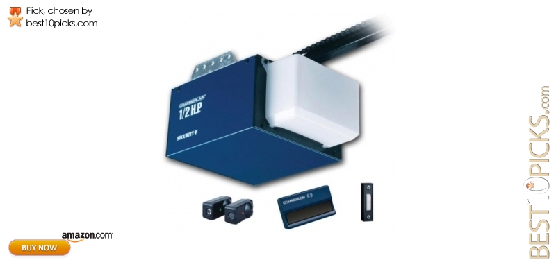 Chamberlain CG40D 1/2-HP Chain Drive Garage Access System